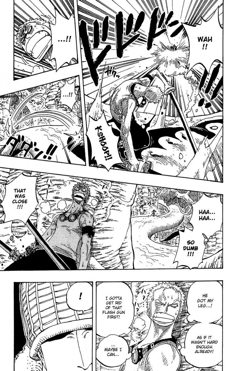One Piece, Chapter 259 image 09